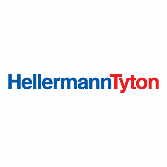 CABLE TIES BLACK 150mm*3.5mm PACK 100 T30R -  HELLERMANNTYTON