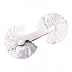 HARDEN 52pcs Thread Pitch Gauge (metric & Imperial)