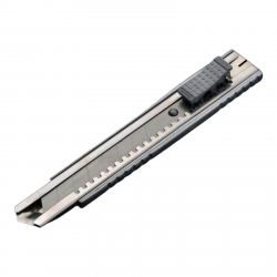 HARDEN 18mm Pro Heavy Duty Zinc Alloy Knife HARDEN 18mm Pro Heavy Duty Zinc Alloy Knife