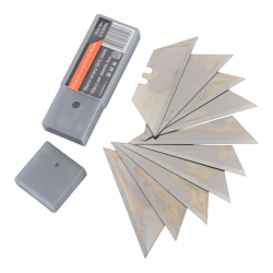 HARDEN 10pcs Universal Knife Blade HARDEN 10pcs Universal Knife Blade