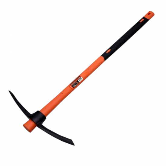 1.5kg Pick Mattock With Fibreglass Handle