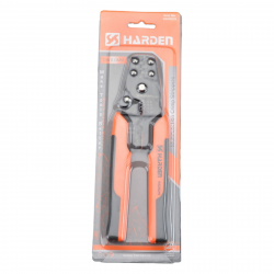 HARDEN 0.6-2.0mm Multi-function Crimp Strippers