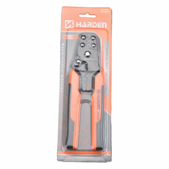 0.6-2.0mm Multi-function Crimp Strippers