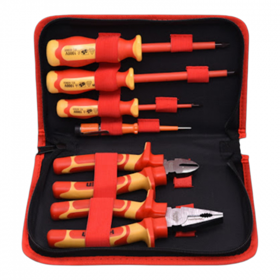 6Pcs Insulated Tools Set