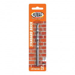 RUWAG 8x400mm Standard Brick Long Bulk RUWAG 8x400mm Standard Brick Long Bulk