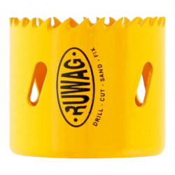 RUWAG 16mm Bi-metal Standard Holesaw