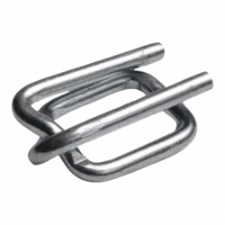 RIS-PACKAGING / Knurled Buckles for Hand Strapping 12mm 1000pcs / KNURLEDBUCKLE12 RIS-PACKAGING / Knurled Buckles for Hand Strapping 12mm 1000pcs / KNURLEDBUCKLE12