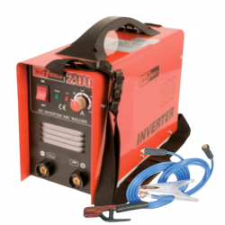 Inverter Welder 200 AMP 220V DC MMA/TIG - With VRD | MAT9055VRD MATWELD Inverter Welder 200 AMP 220V DC MMA/TIG - With VRD | MAT9055VRD MATWELD
