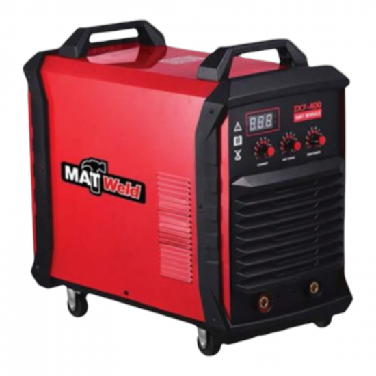 Inverter welder 300 amp 3 Phase 380v MMA / TIG STICK  MAT9059N MATWELD