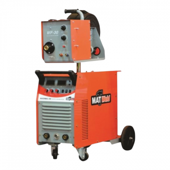 Mig Transformer Welder  350 amp 380v  MAT9072  MATWELD