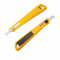 OLFA Plastic & Laminate Cutter 2 Blades In Handle OLFA Plastic & Laminate Cutter 2 Blades In Handle