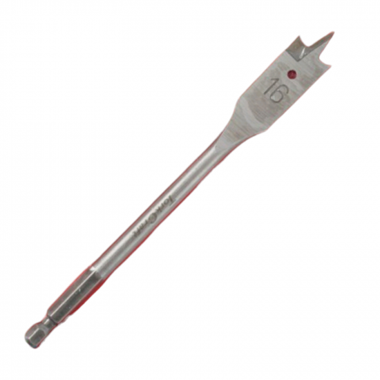 SPADE BIT PRO SERIES 16MM X 400MM