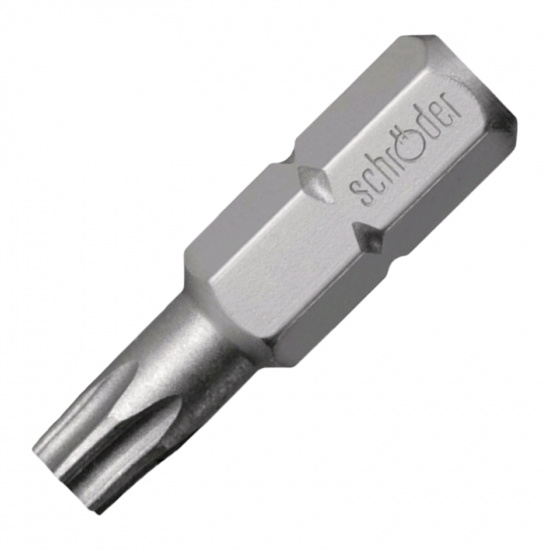 TORX TX 10 CLASSIC BIT 25MM