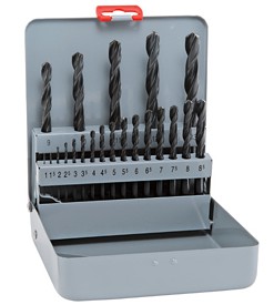 Alpen Sprint KM 19 drill bit set