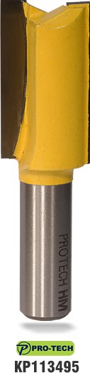 Two Flute Straight bit KP113495 by Pro-Tech