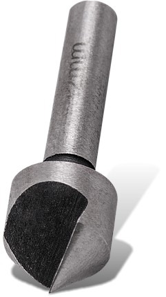 1/2" Countersink